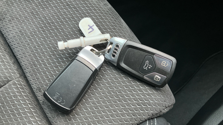 Audi A4 35 TFSI Black Edition 4dr Petrol Saloon